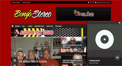 Desktop Screenshot of bongostereo.com